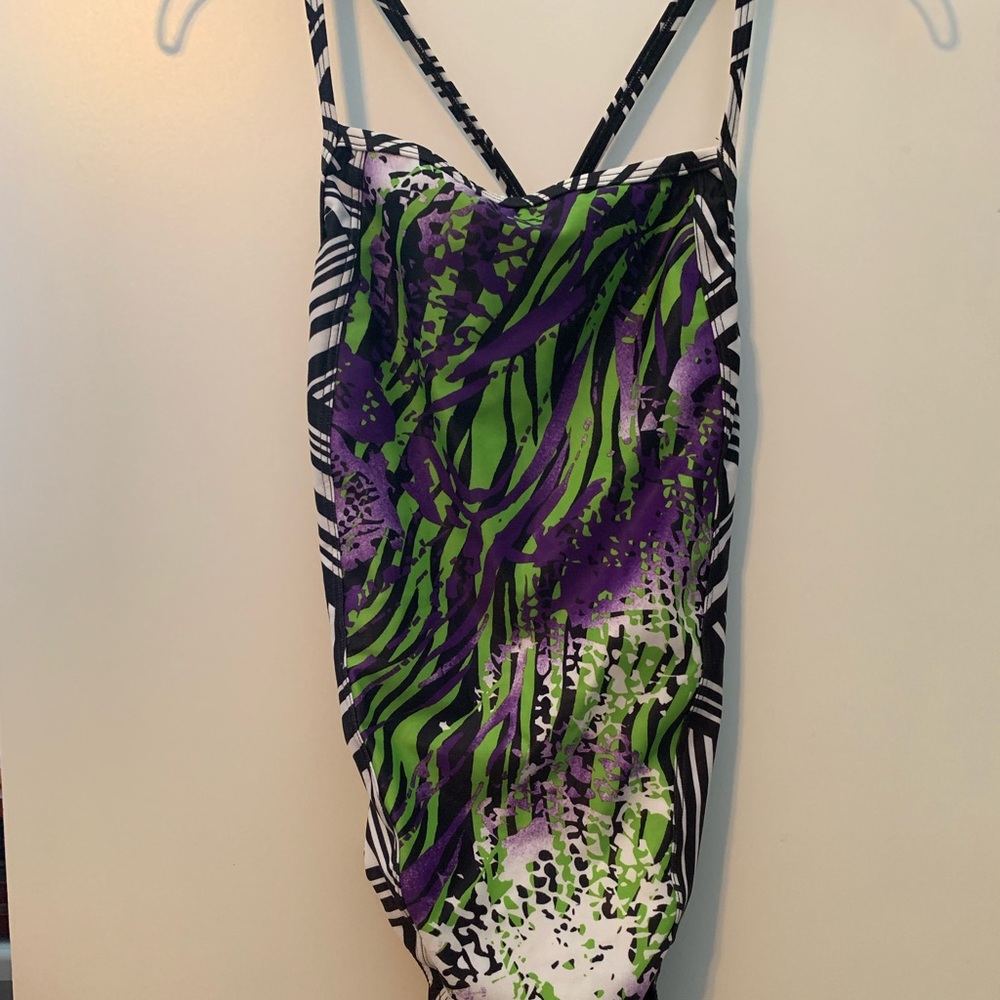 Woman’s Endurance Speedo Swimsuit